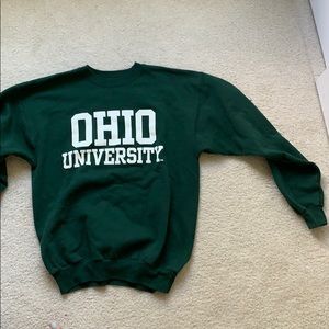 Never been worn OU sweatshirt